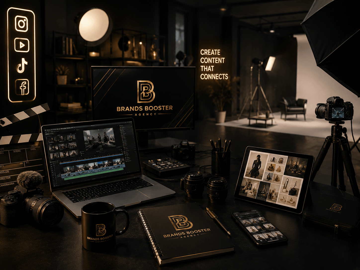 Content Creation